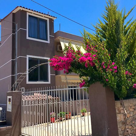 Apartments Villa Dovinefa Ksamil Exteriér fotografie
