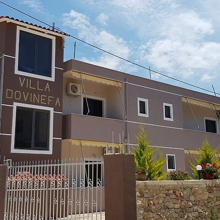 Apartments Villa Dovinefa Ksamil Exteriér fotografie