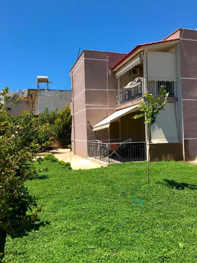 Apartments Villa Dovinefa Ksamil Exteriér fotografie