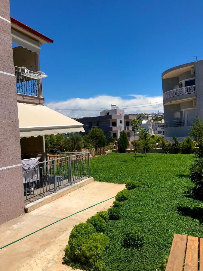 Apartments Villa Dovinefa Ksamil Exteriér fotografie