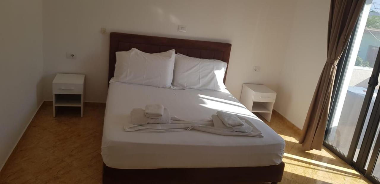 Apartments Villa Dovinefa Ksamil Exteriér fotografie
