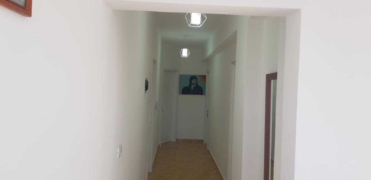 Apartments Villa Dovinefa Ksamil Exteriér fotografie