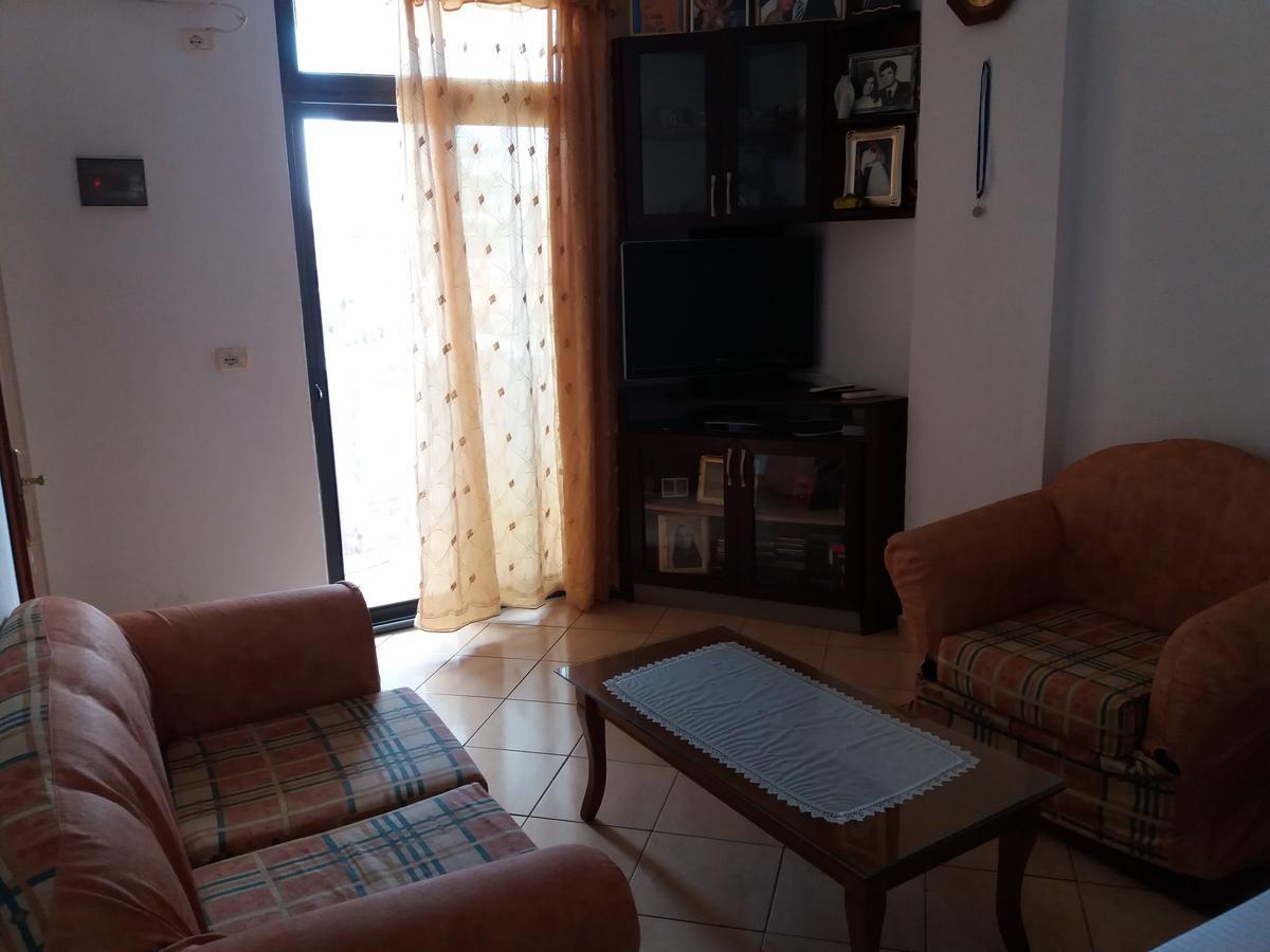 Apartments Villa Dovinefa Ksamil Exteriér fotografie