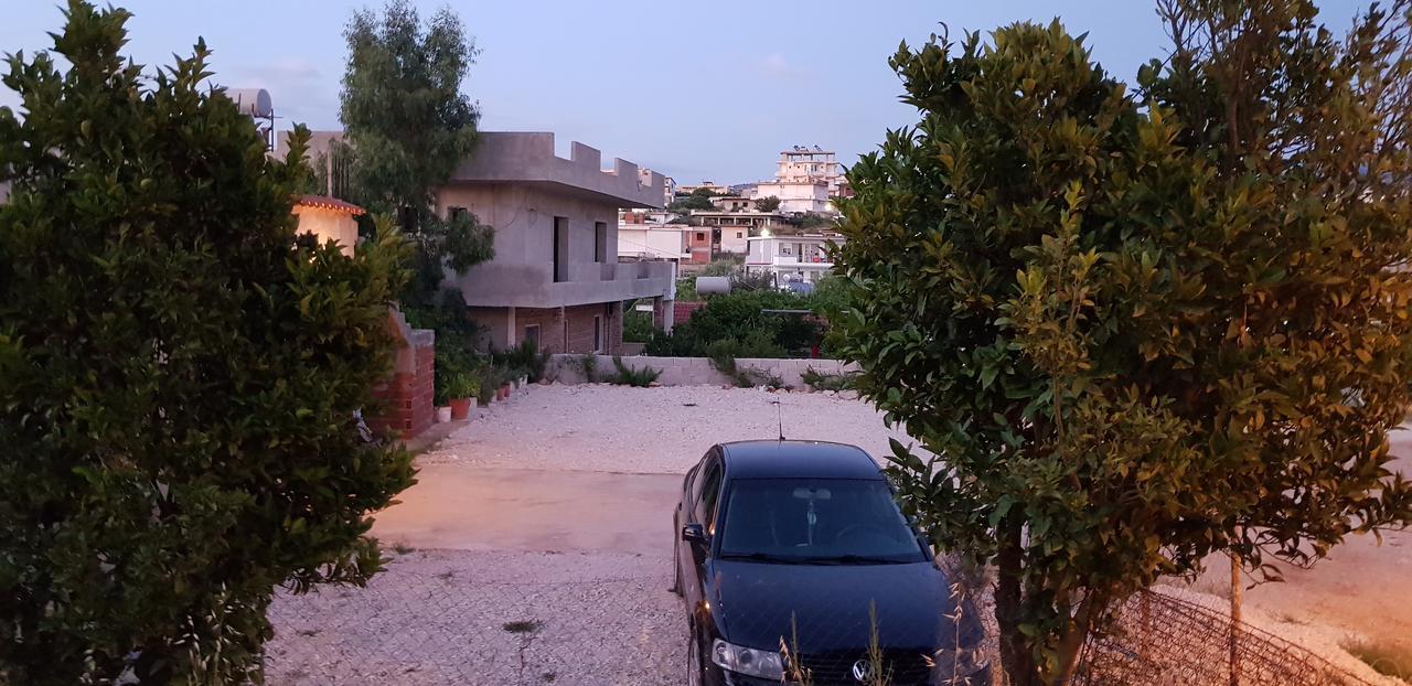 Apartments Villa Dovinefa Ksamil Exteriér fotografie