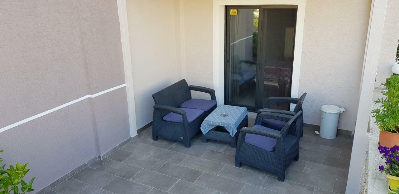 Apartments Villa Dovinefa Ksamil Exteriér fotografie