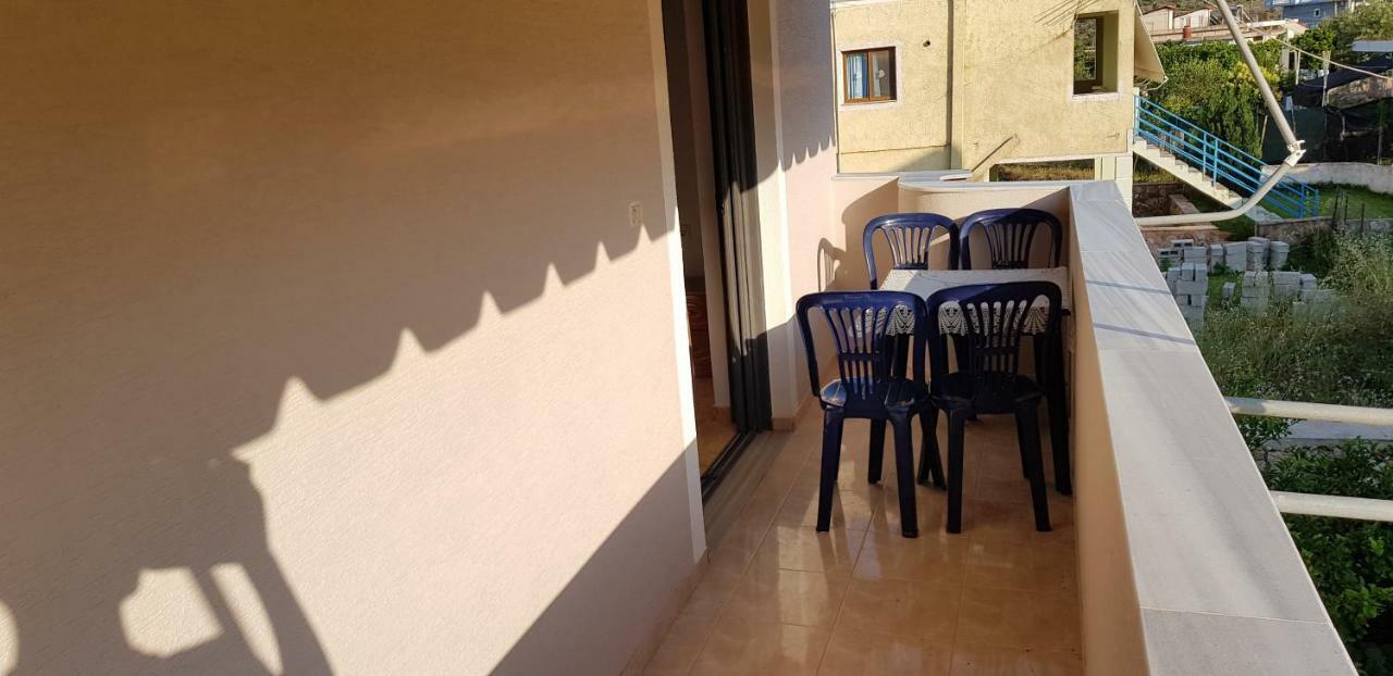 Apartments Villa Dovinefa Ksamil Exteriér fotografie